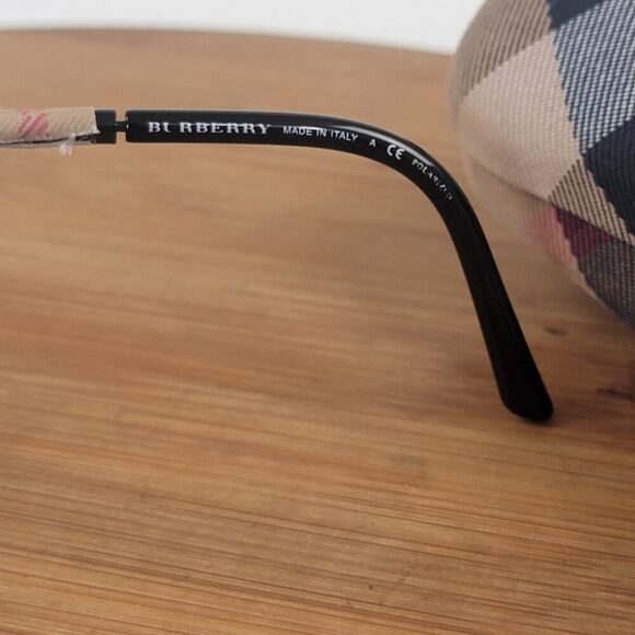 Burberry Sunglasses B 4117 3012‎ 58[]14 140 2P Italy Nova Check W/Case main image 10